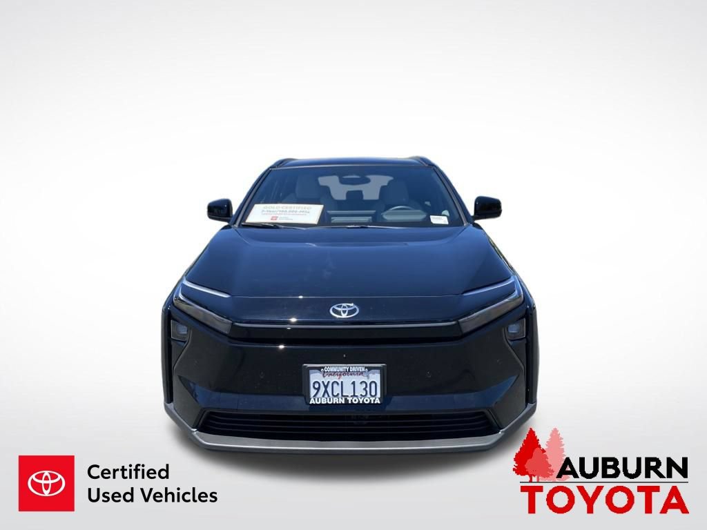 Certified 2026 Toyota bZ AWD/4WD image 2