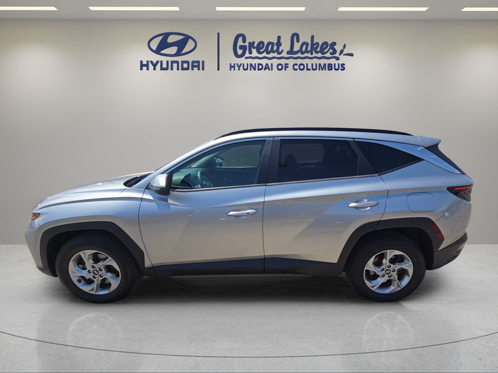 Used 2022 Hyundai Tucson SEL AWD/4WD image 2