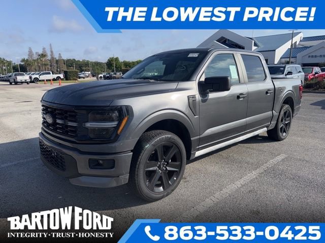 Used 2025 Ford F150 STX w/ LOBO Package image 1