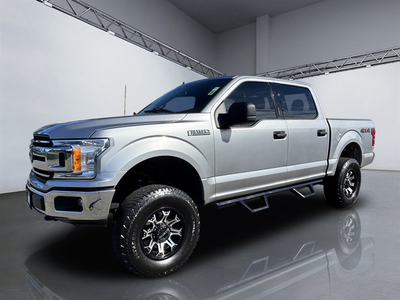 Used 2020 Ford F150 XLT w/ Trailer Tow Package AWD/4WD image 10