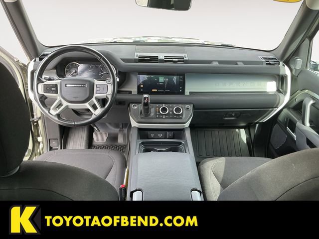 Used 2022 Land Rover Defender 90 AWD/4WD image 10