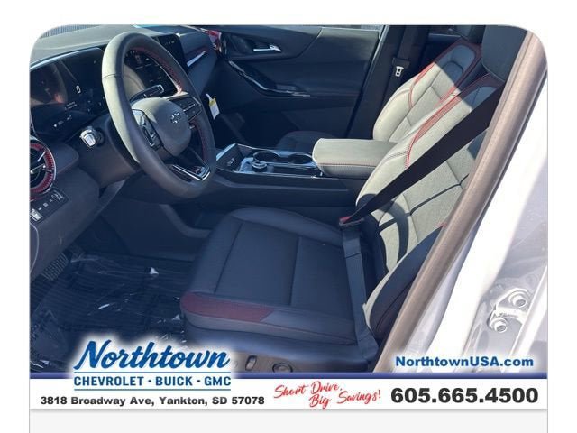 New 2026 Chevrolet Equinox RS w/ LPO, Floor Liner Package AWD/4WD image 10