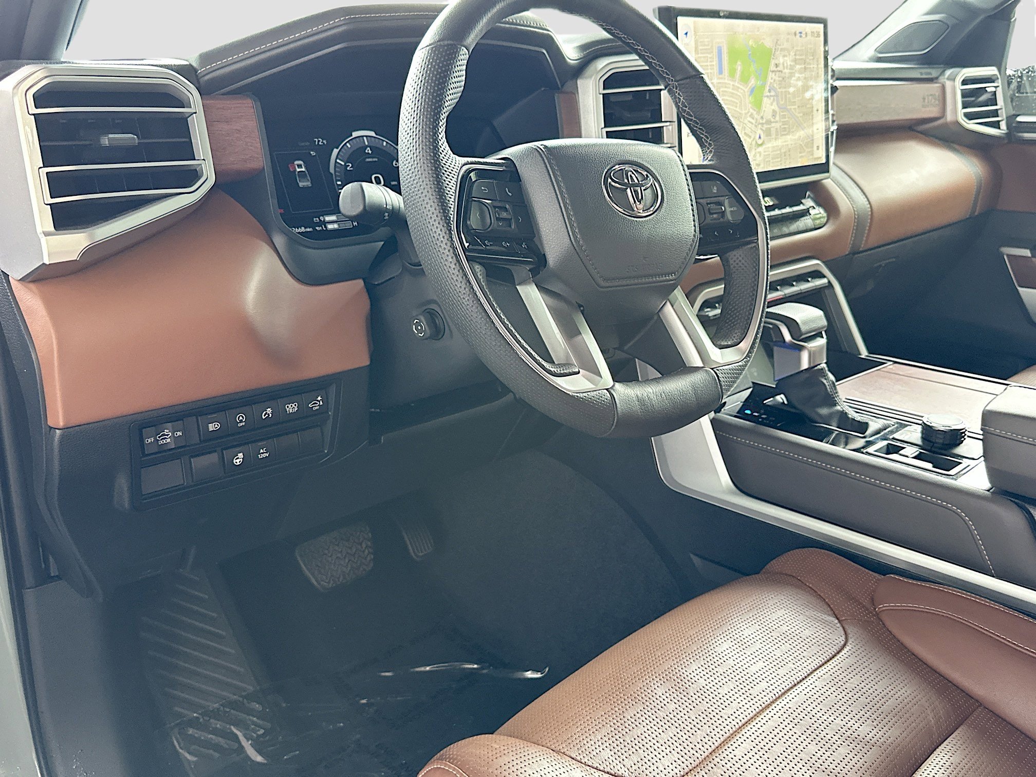 Used 2025 Toyota Tundra 1794 Edition image 9