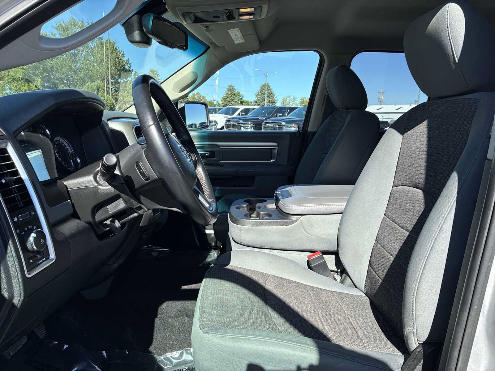 Used 2018 RAM 1500 Big Horn AWD/4WD image 13