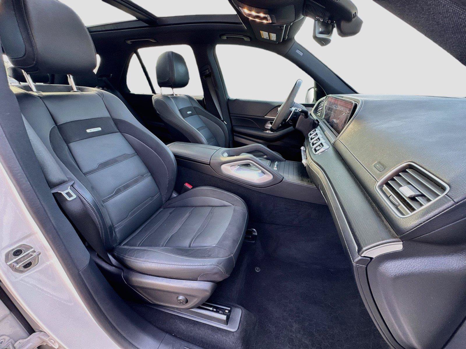 Used 2024 Mercedes-Benz GLE 53 AMG 4MATIC image 33