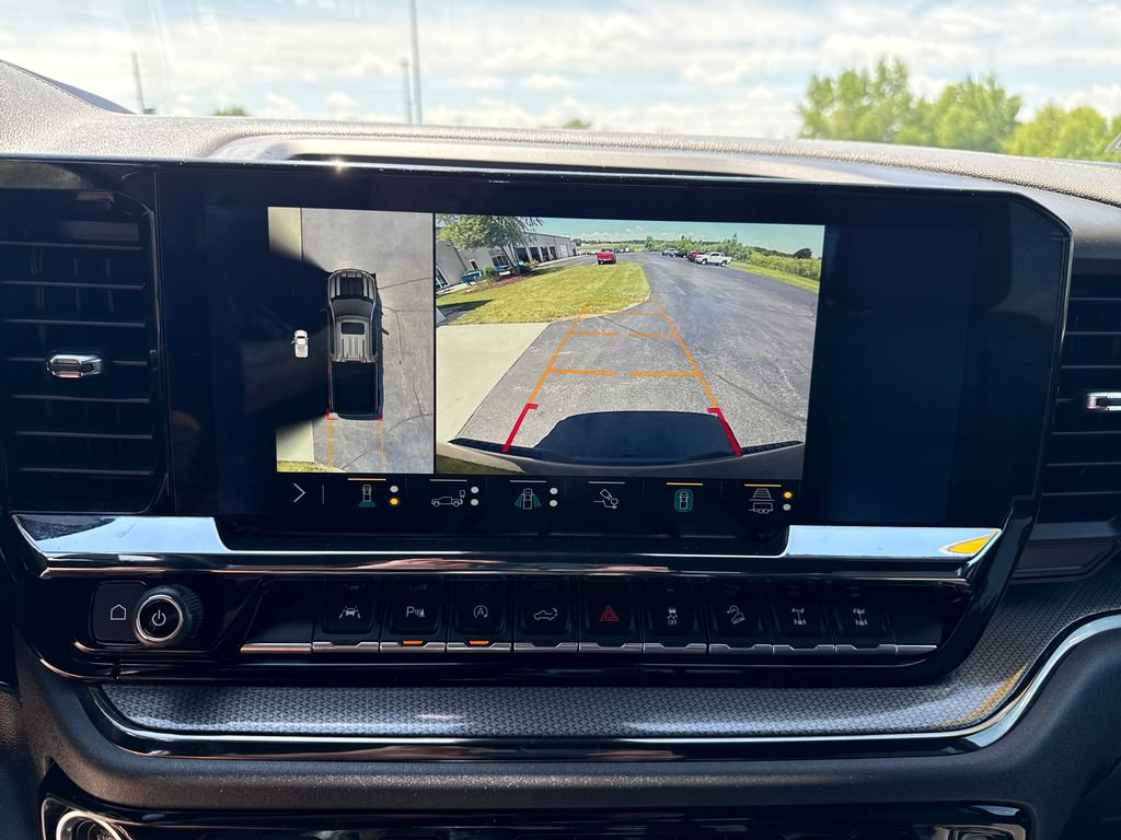 Certified 2023 Chevrolet Silverado 1500 ZR2 w/ LPO, Dark Essentials Package AWD/4WD image 19