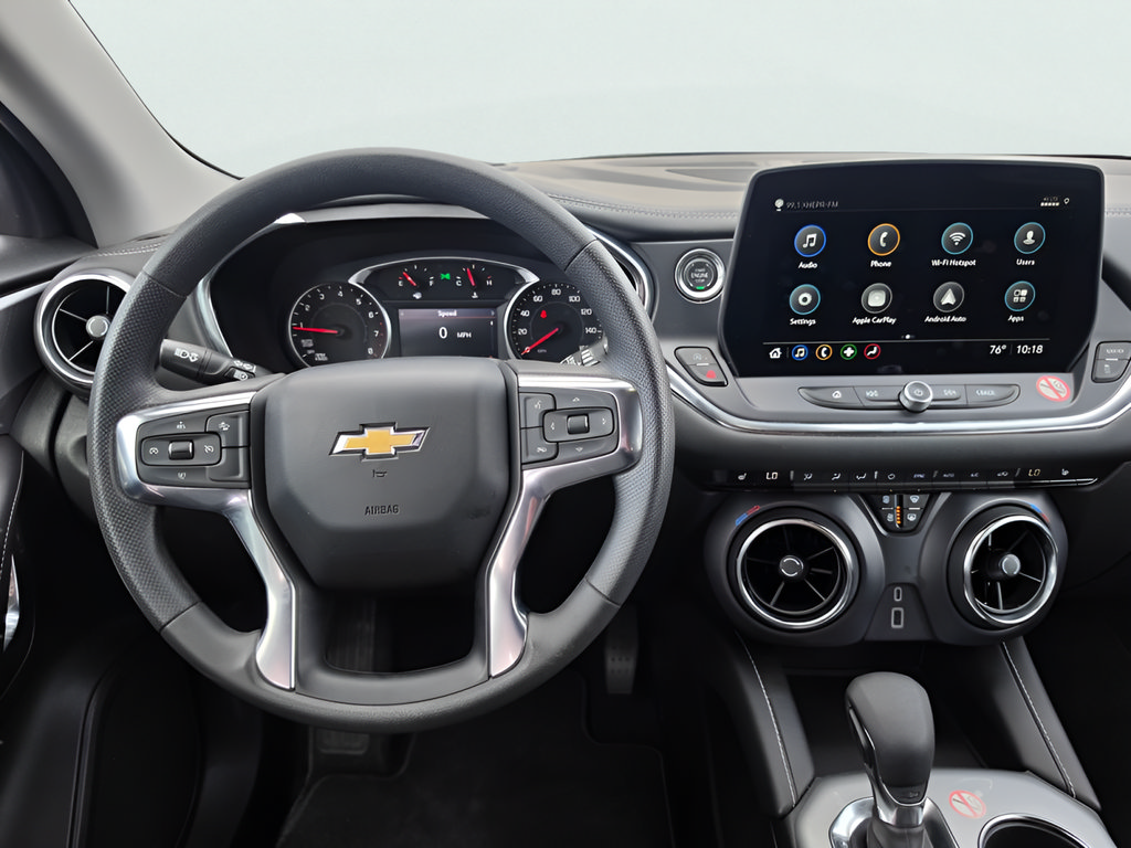 Used 2025 Chevrolet Blazer LT AWD/4WD image 21