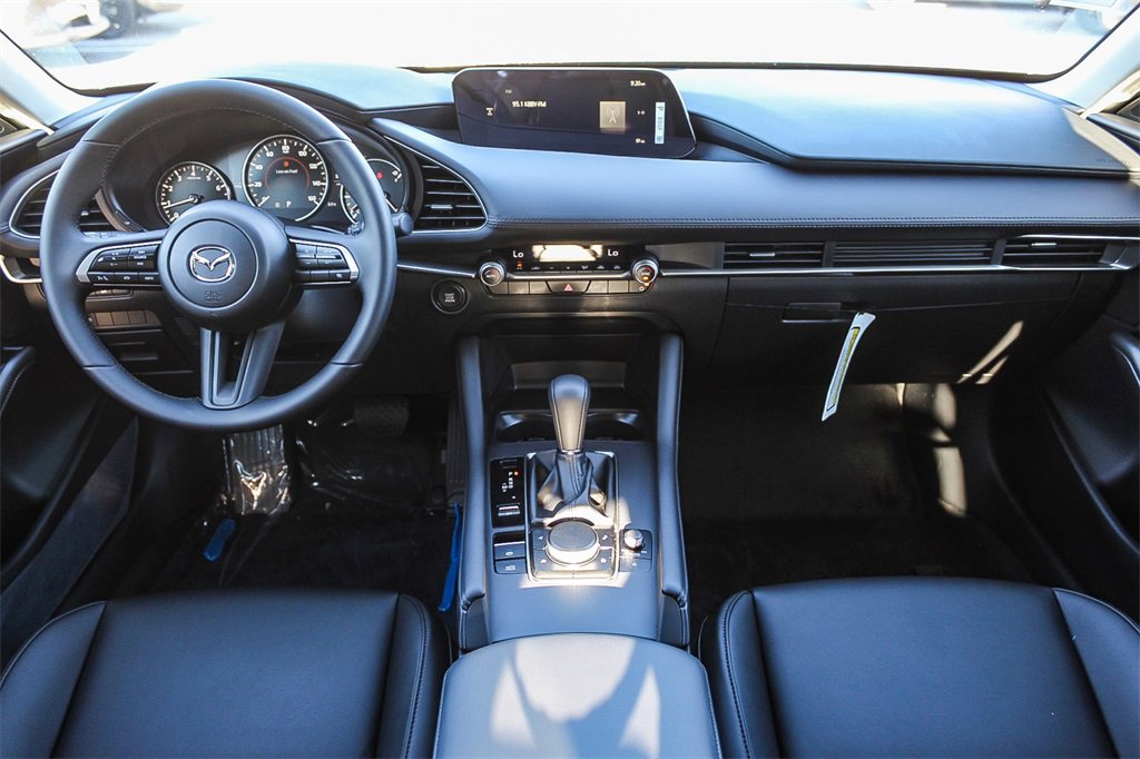 New 2026 MAZDA MAZDA3 s Sport image 13