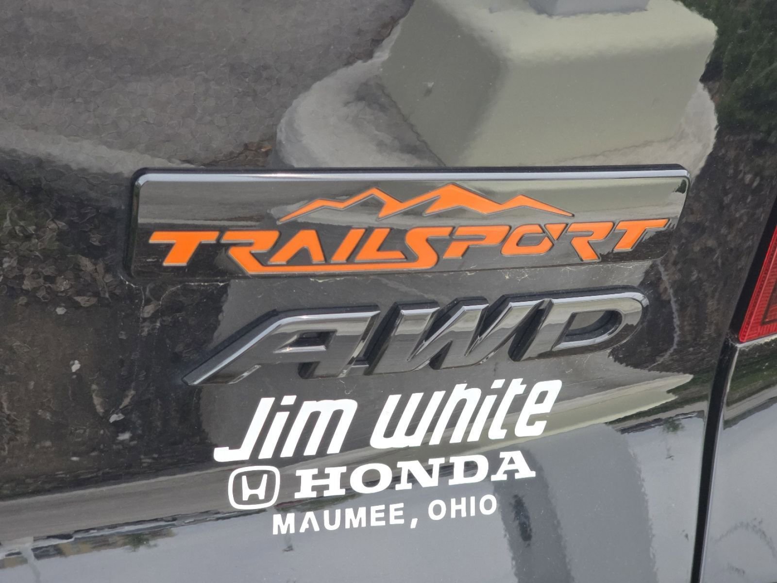 Used 2023 Honda Passport TrailSport image 8