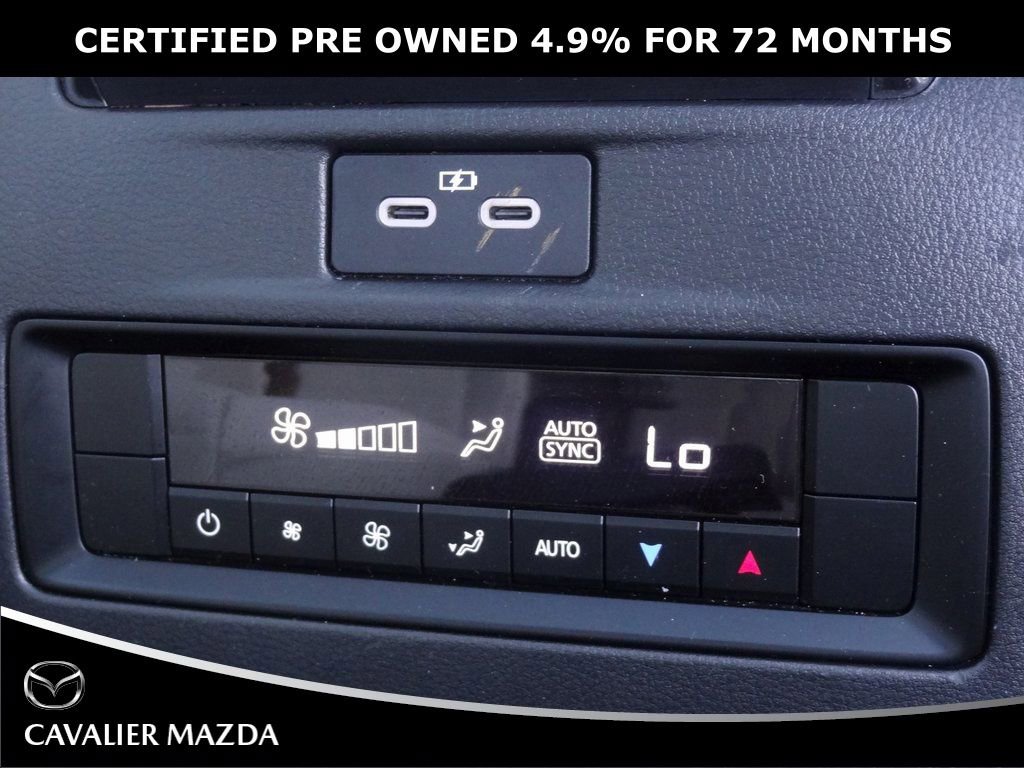 Certified 2024 MAZDA CX-90 3.3 Turbo S w/ Premium Package image 20