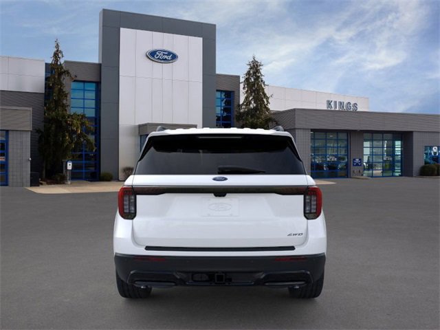 New 2026 Ford Explorer ST-Line w/ ST-Line Street Pack image 5