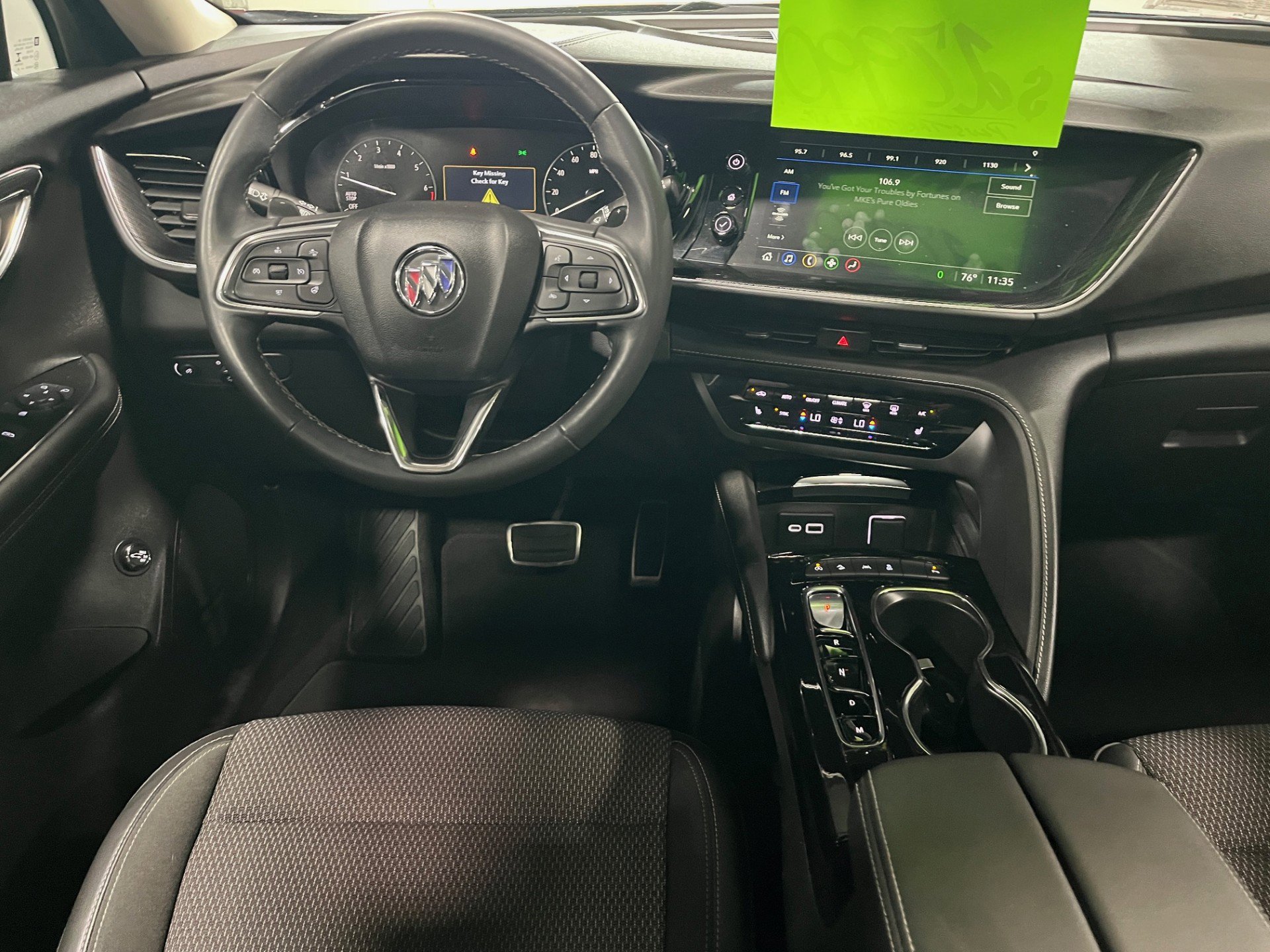 Certified 2022 Buick Envision Preferred image 11