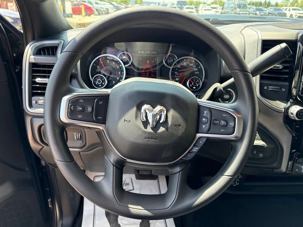 New 2026 RAM 2500 Tradesman AWD/4WD image 31