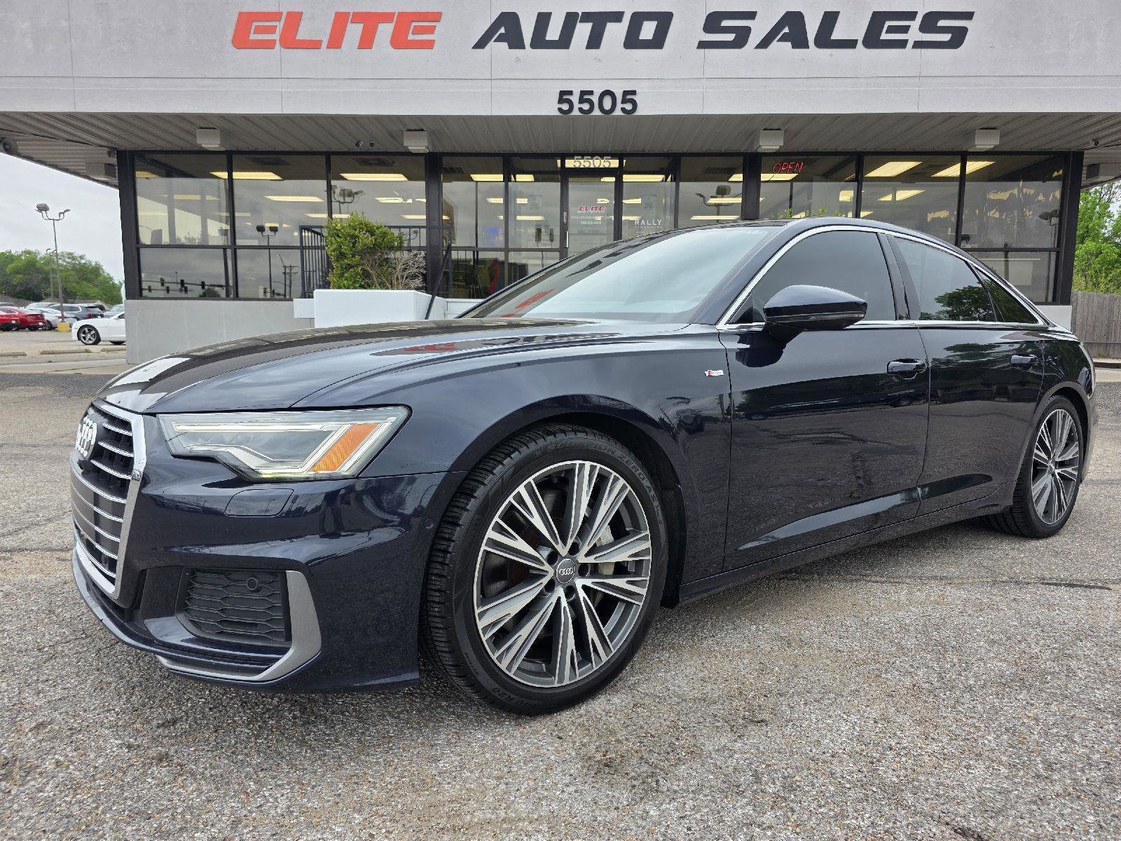 Used 2019 Audi A6 3.0T Premium Plus w/ Premium Plus Package