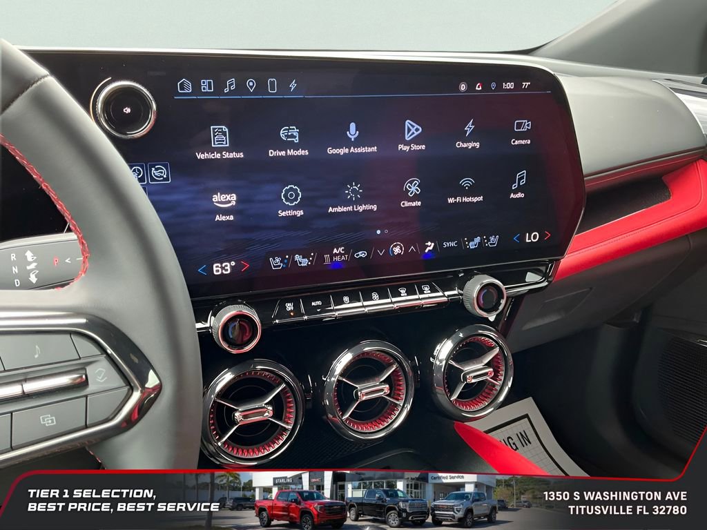 Used 2024 Chevrolet Blazer EV RS image 30