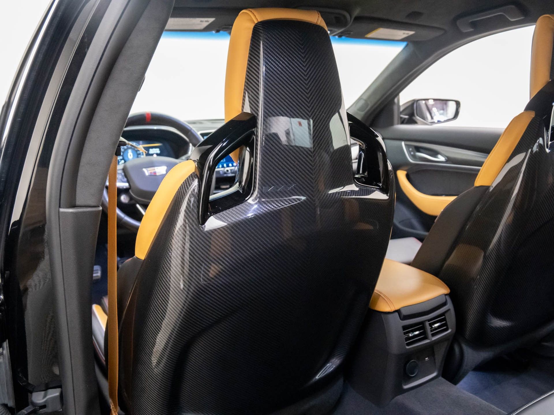 Certified 2024 Cadillac CT5 V Blackwing w/ Carbon Fiber Package 2 image 23