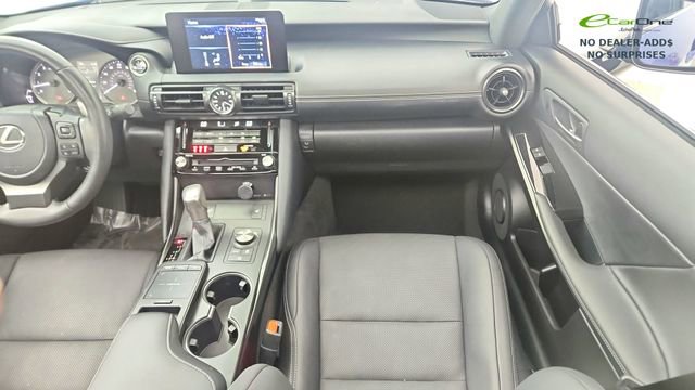 Used 2025 Lexus IS 350 F Sport w/ Accessory Package 2 RWD image 38