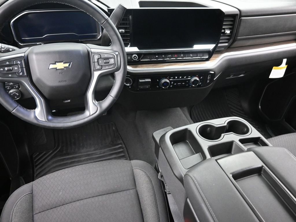 Used 2025 Chevrolet Silverado 1500 LT w/ Z71 Off-Road Package image 12