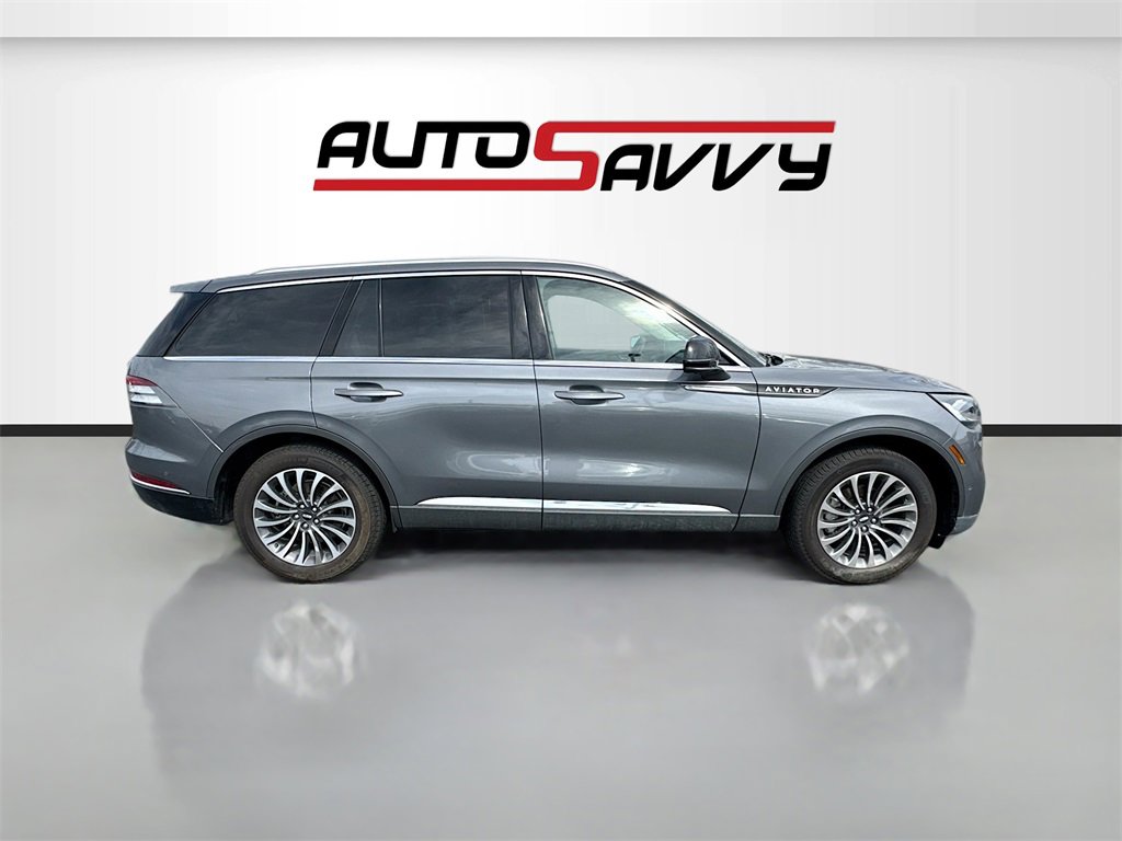 Used 2023 Lincoln Aviator Reserve w/ Elements Package Plus image 8