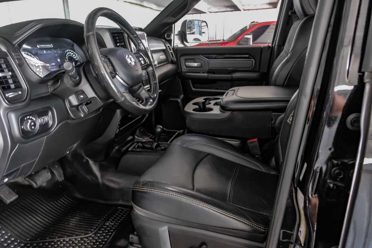 Used 2019 RAM 2500 Power Wagon AWD/4WD image 14
