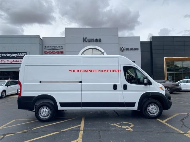 New 2025 RAM ProMaster 2500 w/ Power Group image 3