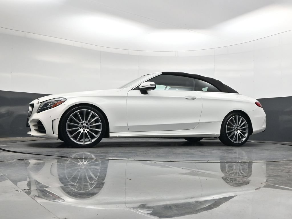 Used 2019 Mercedes-Benz C 300 Cabriolet image 29