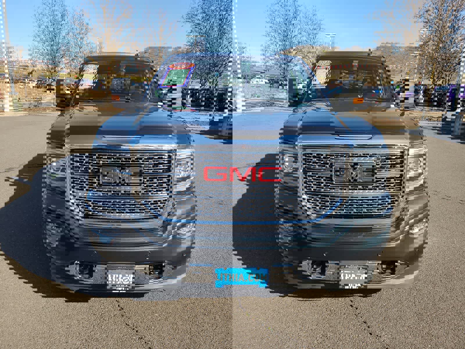 Used 2018 GMC Sierra 1500 Denali image 14