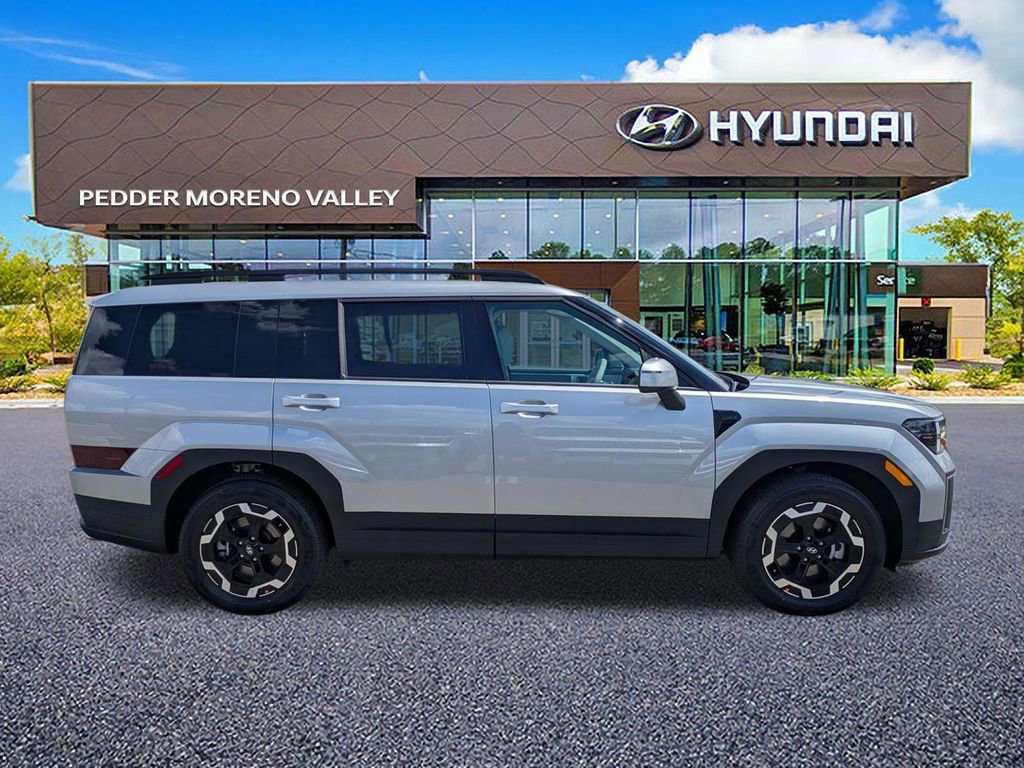 New 2026 Hyundai Santa Fe SEL image 2