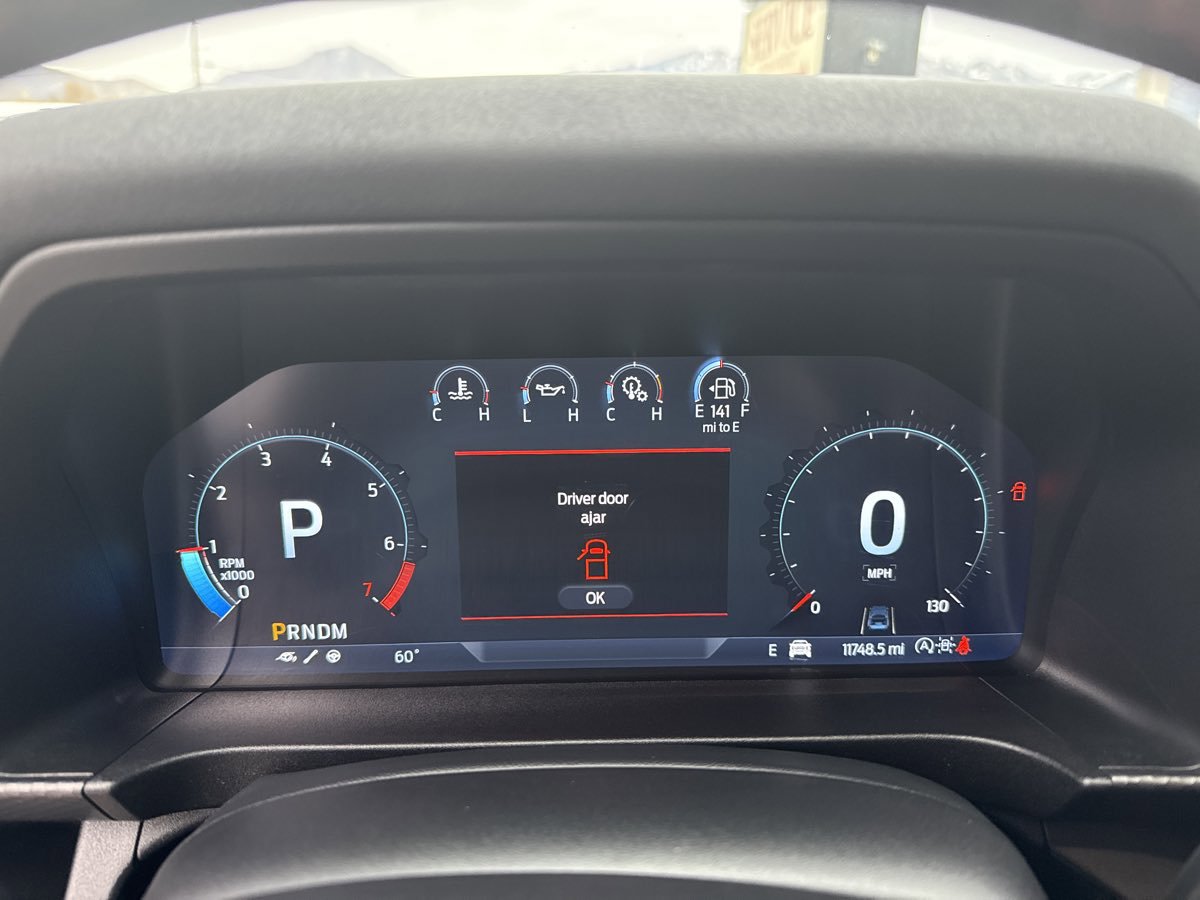 Used 2025 Ford Ranger Raptor image 26