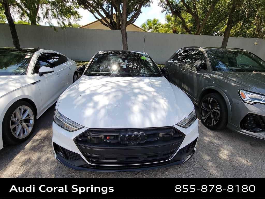 Used 2022 Audi S7 Premium Plus AWD/4WD image 10