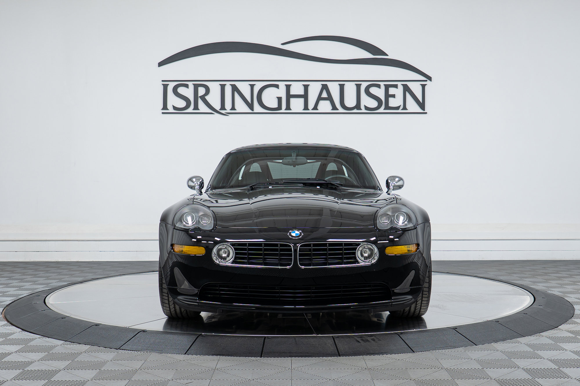 Used 2002 BMW Z8 RWD image 2