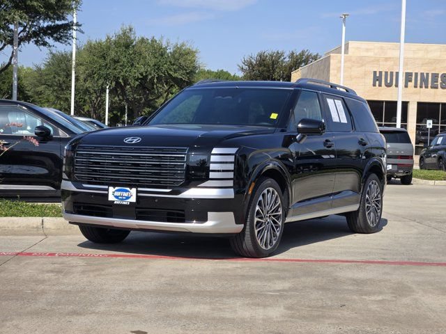 Certified 2026 Hyundai Palisade Calligraphy AWD/4WD image 3