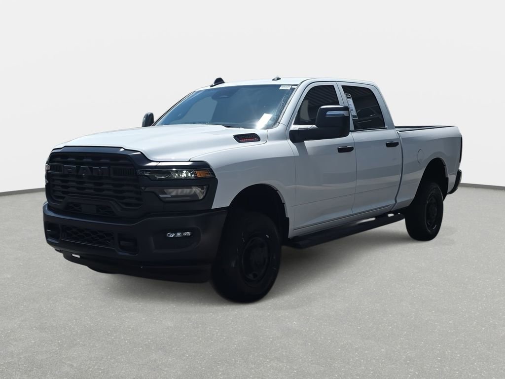 New 2026 RAM 2500 Tradesman AWD/4WD image 38