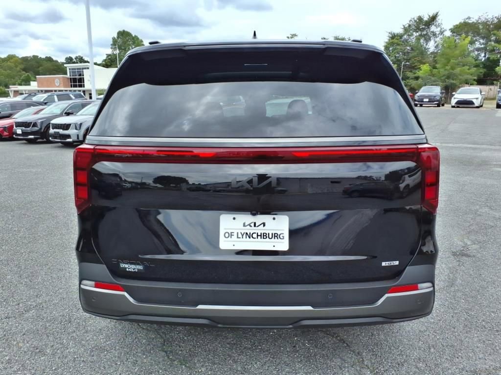 New 2026 Kia Carnival SX w/ SX Dark Edition Package image 5