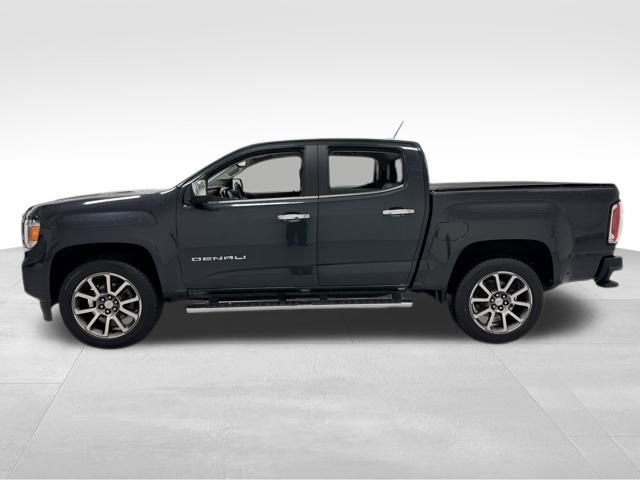 Certified 2021 GMC Canyon Denali image 3