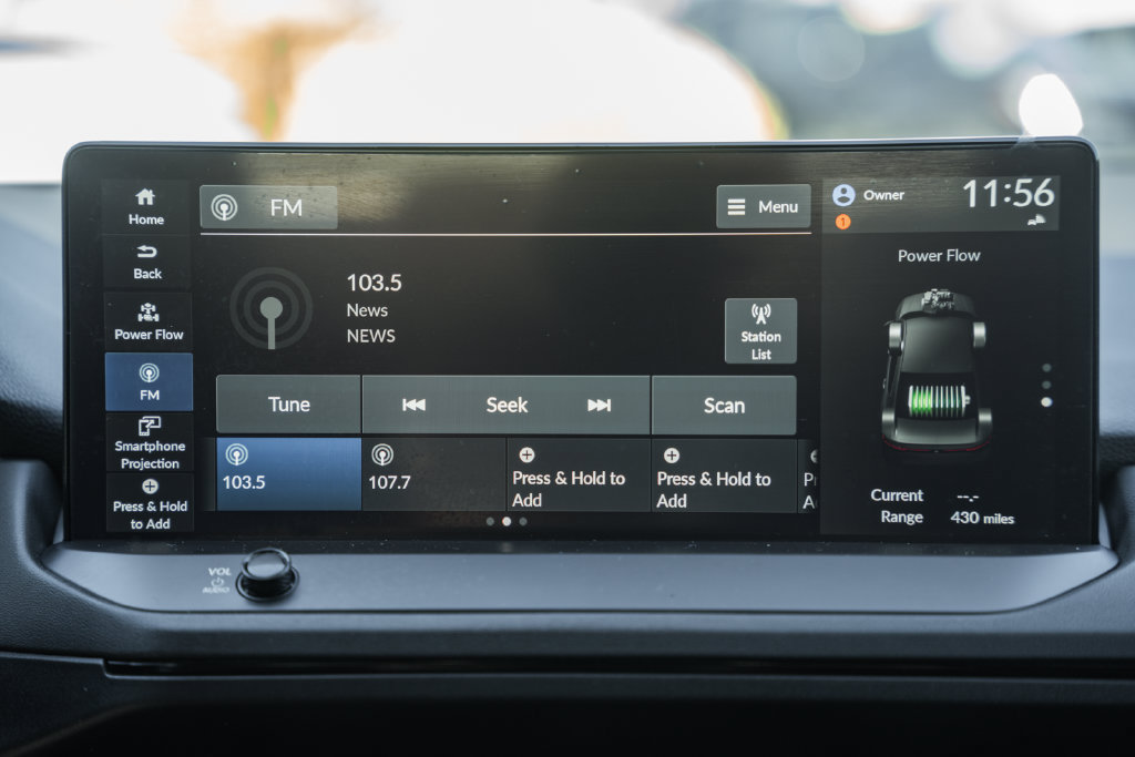 Certified 2024 Honda Accord Sport image 19