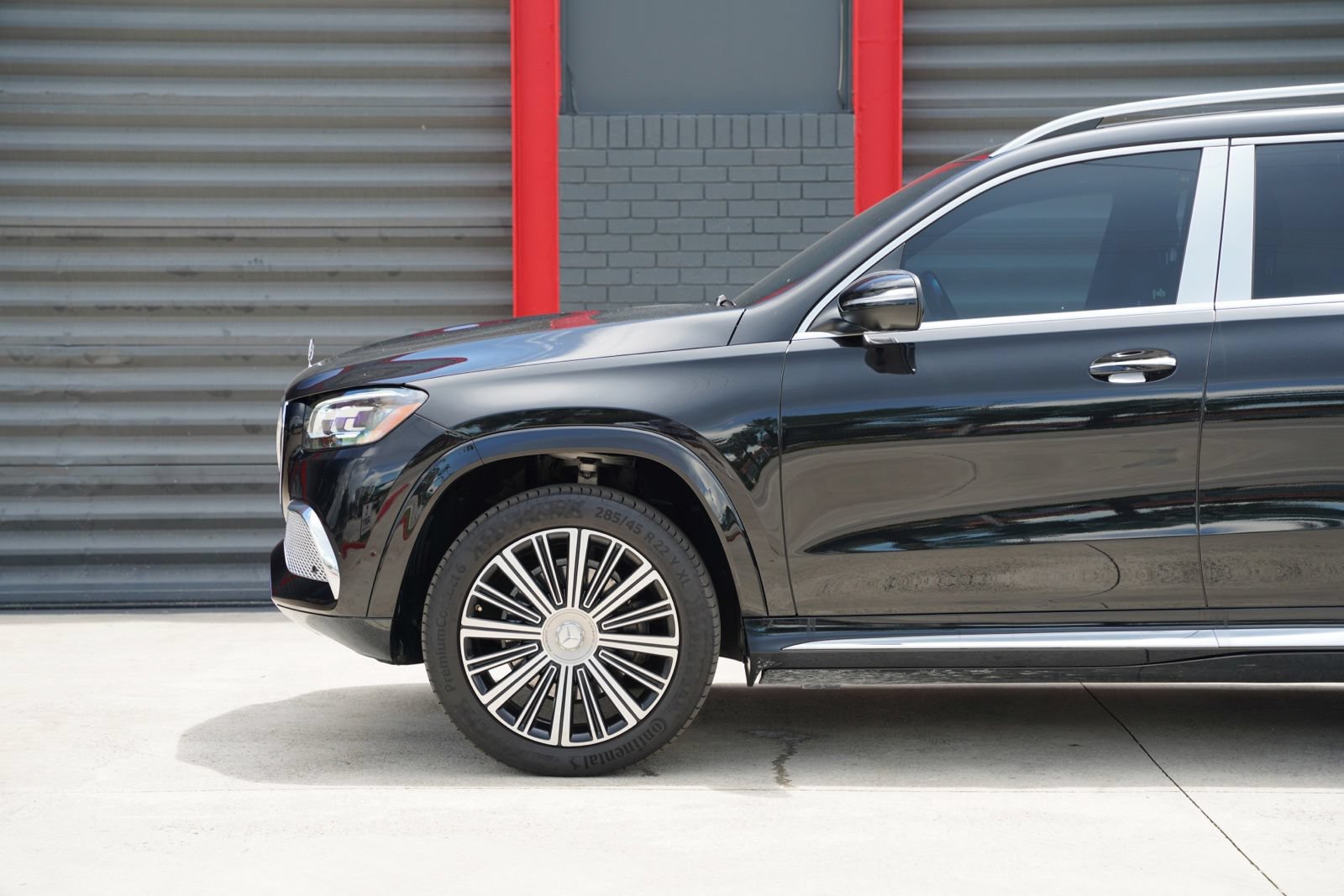 Used 2023 Mercedes-Benz Maybach GLS 600 4MATIC image 11