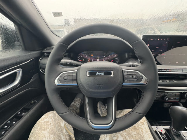 New 2026 Jeep Compass Limited AWD/4WD image 14