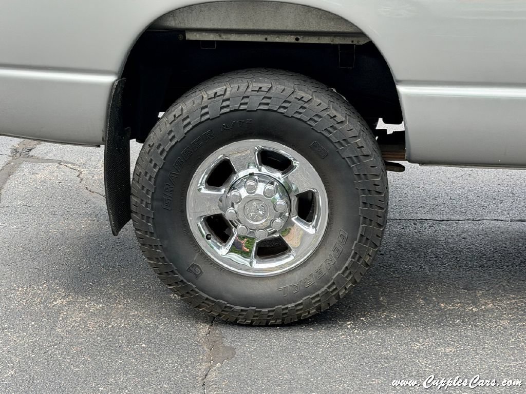 Used 2006 Dodge Ram 2500 Truck Laramie AWD/4WD image 34