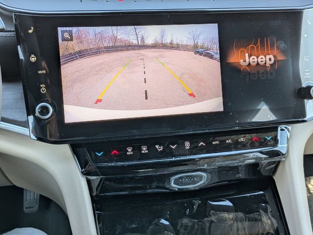 New 2026 Jeep Grand Cherokee Limited AWD/4WD image 23
