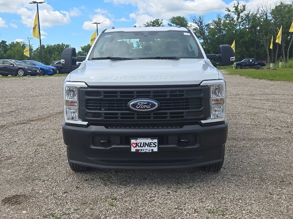 New 2026 Ford F350 XL w/ XL Driver Assist Package AWD/4WD image 9