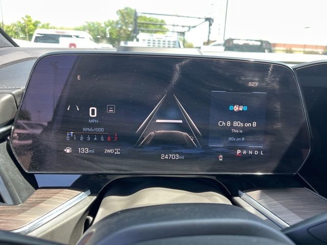 Used 2025 Chevrolet Tahoe LT AWD/4WD image 20