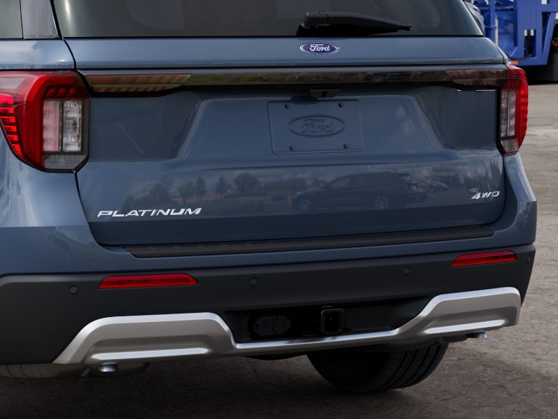 New 2027 Ford Explorer Platinum AWD/4WD image 24