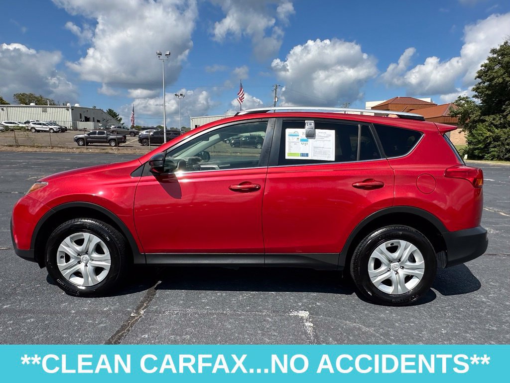 Used 2014 Toyota RAV4 LE FWD image 6