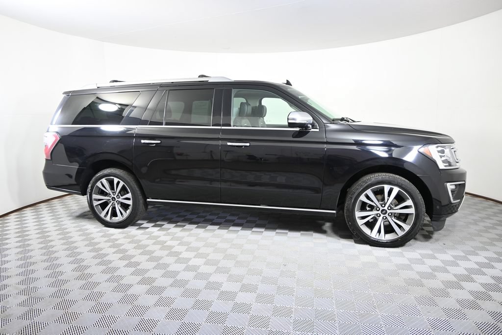 Used 2021 Ford Expedition Max Platinum AWD/4WD image 8