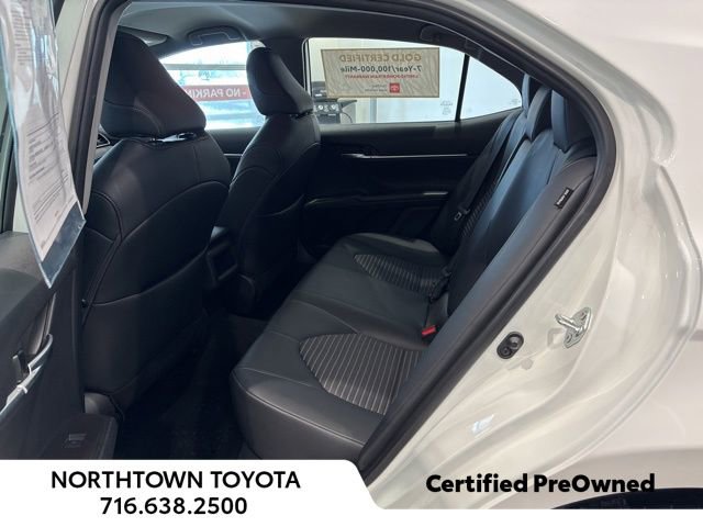 Used 2024 Toyota Camry SE image 14