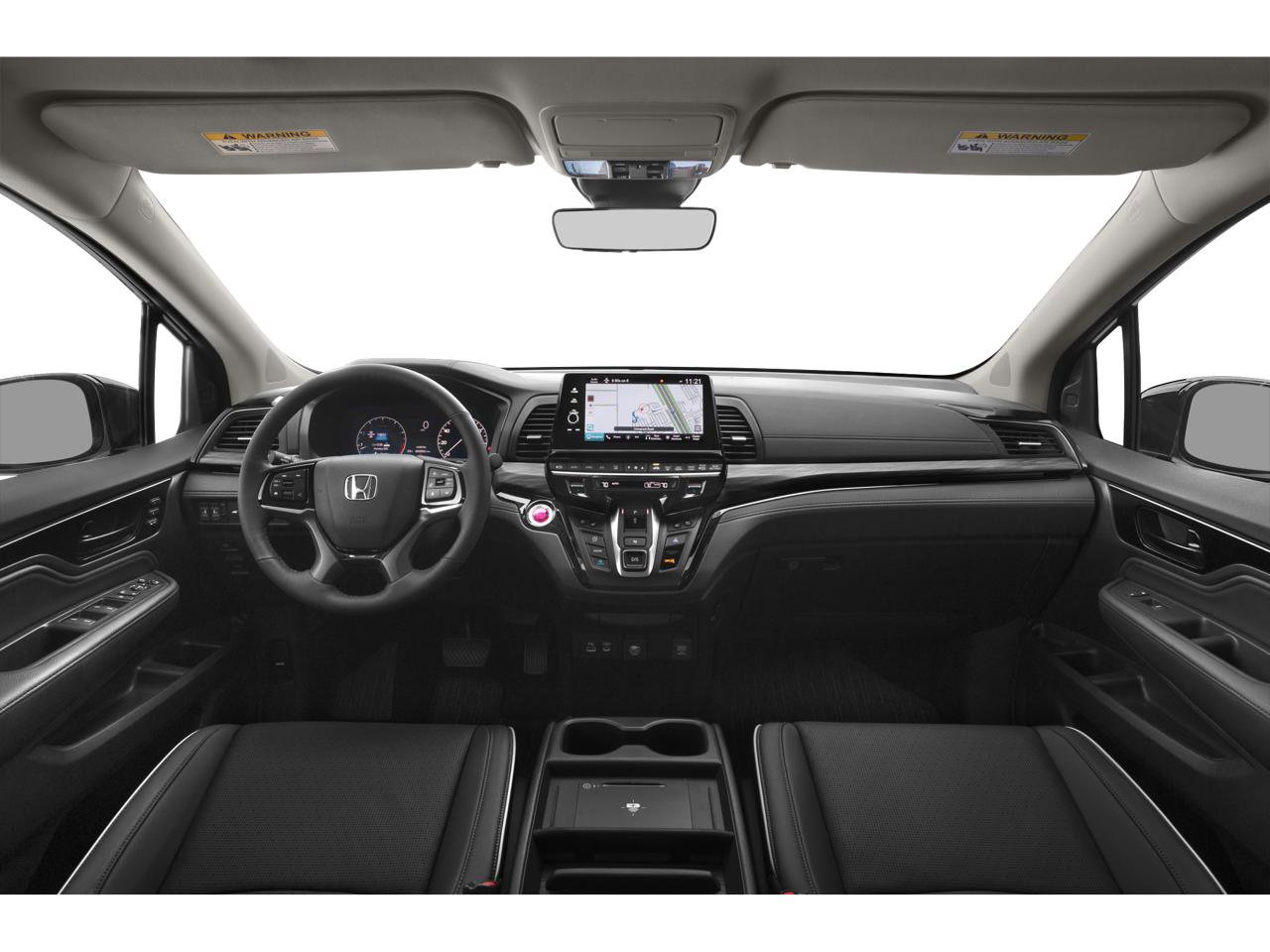 New 2026 Honda Odyssey Elite image 5