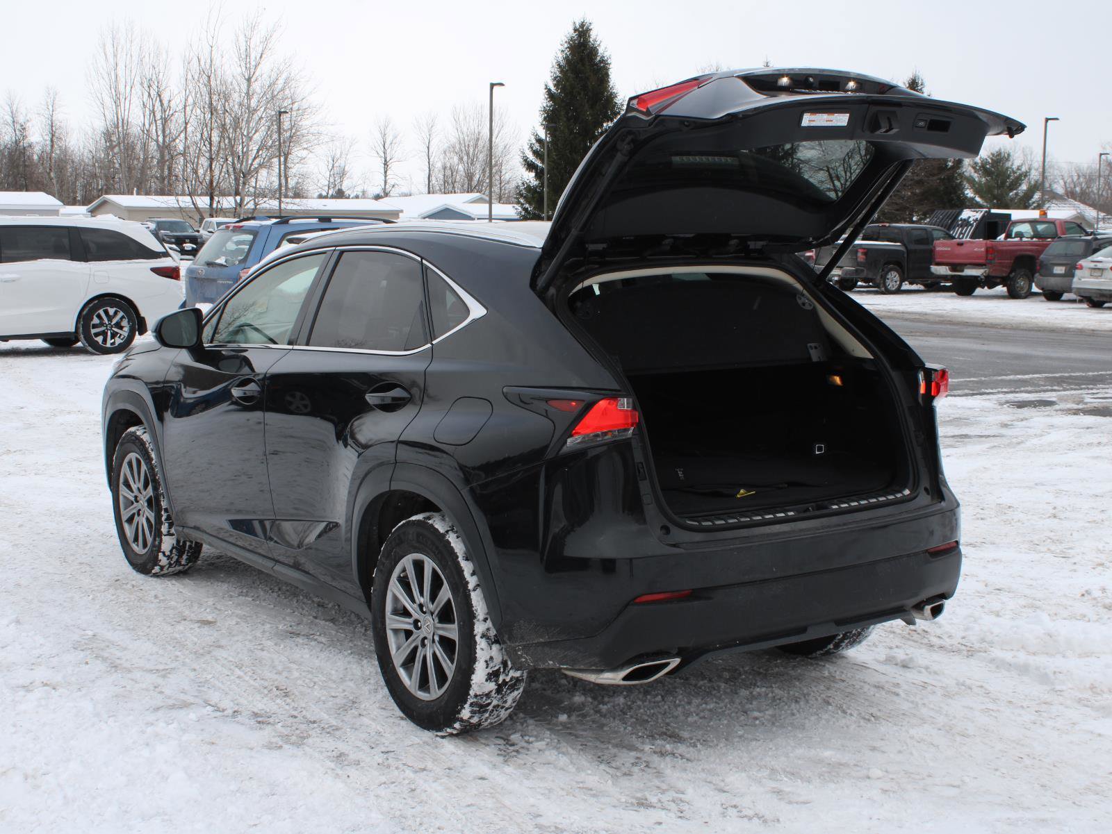 Used 2016 Lexus NX 200t F Sport w/ Accessory Package 2 image 7