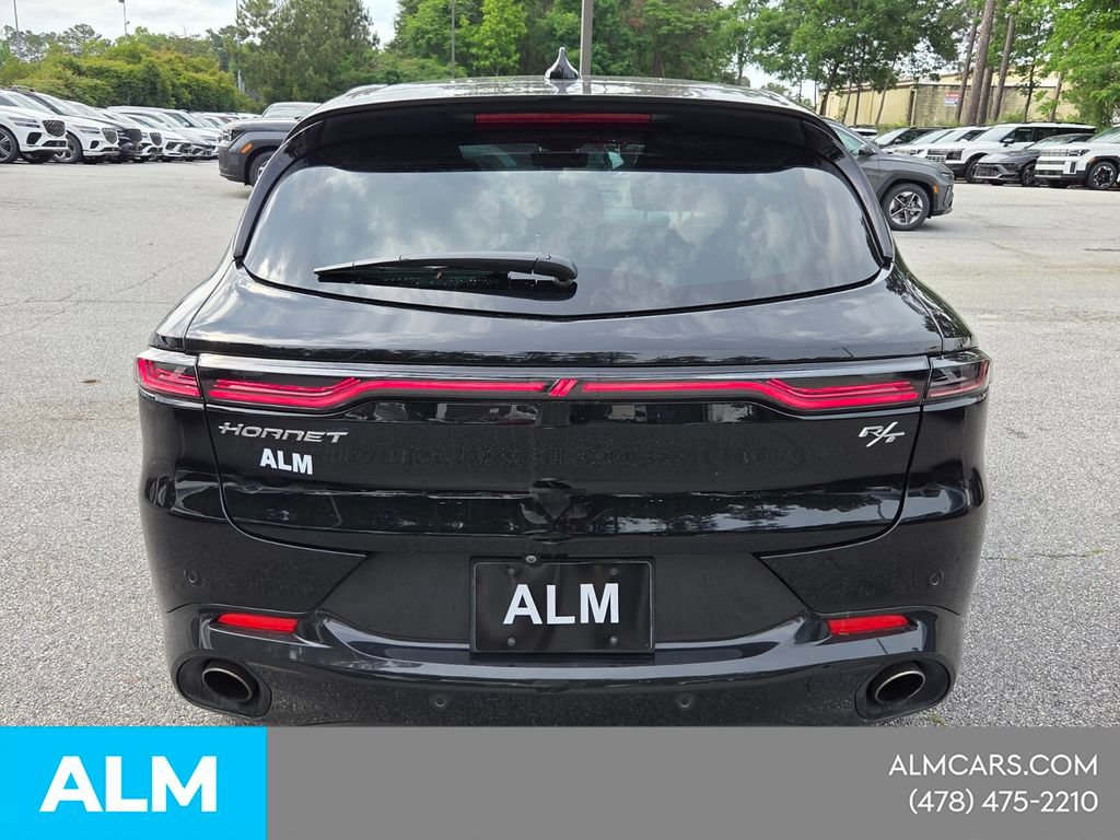 Used 2024 Dodge Hornet R/T AWD/4WD image 13
