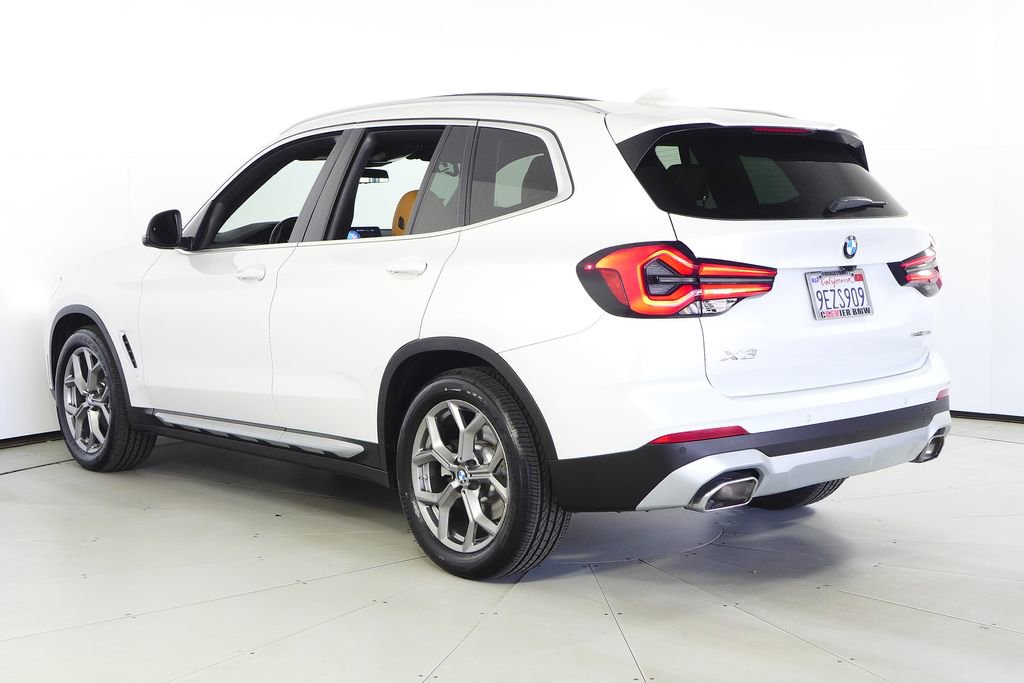 Used 2023 BMW X3 sDrive30i w/ Convenience Package w/ZPA image 9